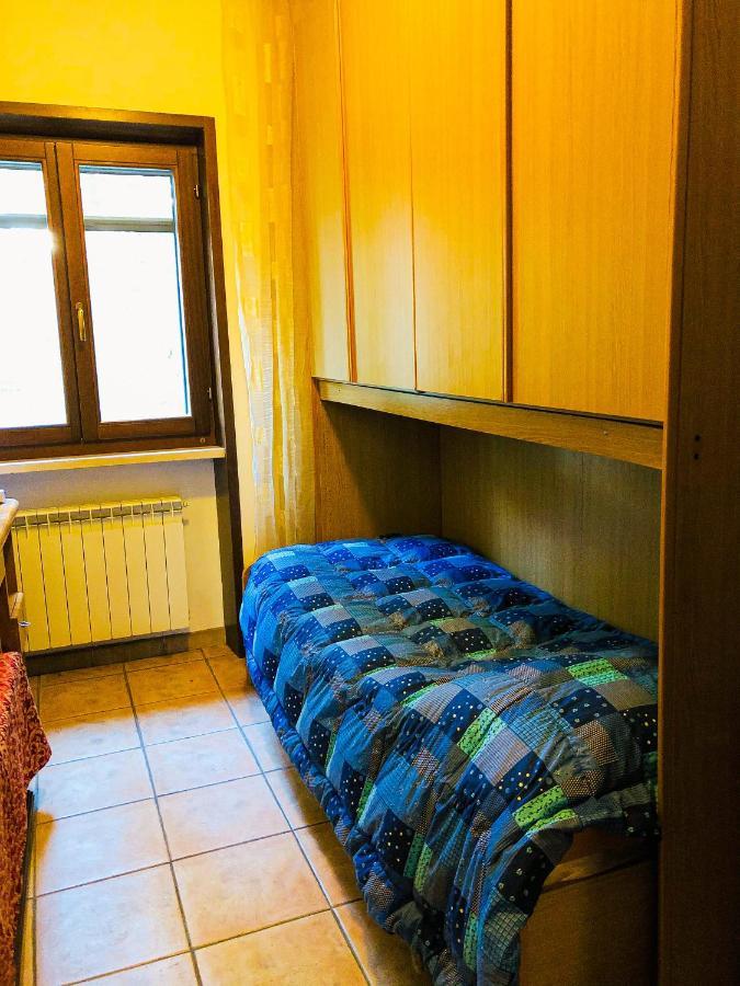 Nova Domus Bed and Breakfast Corfinio Esterno foto