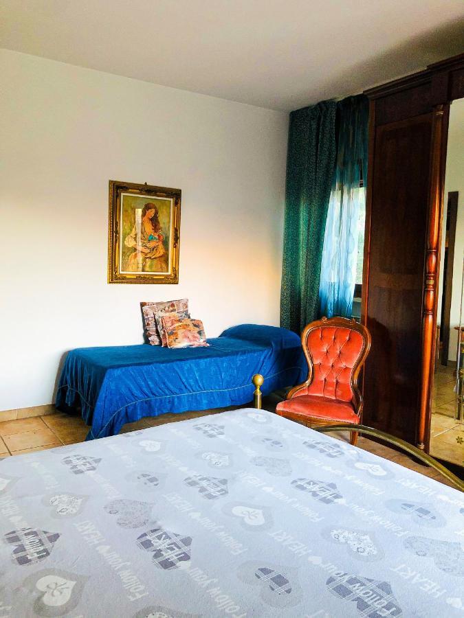 Nova Domus Bed and Breakfast Corfinio Esterno foto