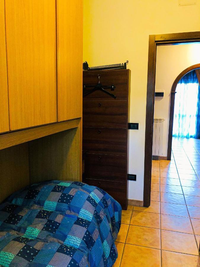 Nova Domus Bed and Breakfast Corfinio Esterno foto