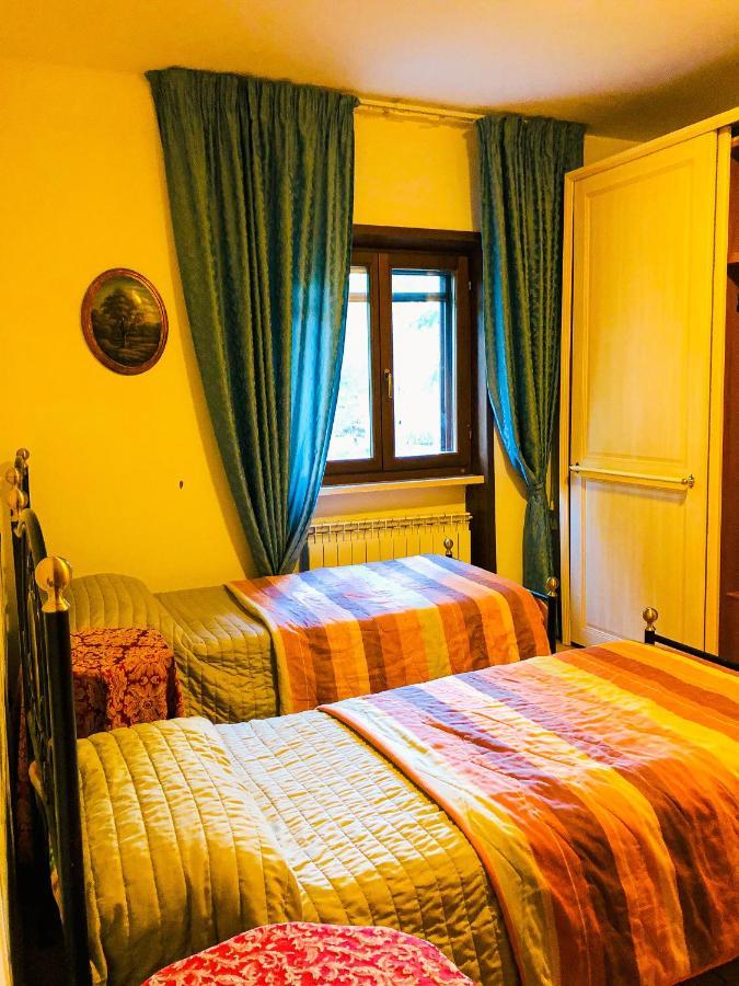 Nova Domus Bed and Breakfast Corfinio Esterno foto