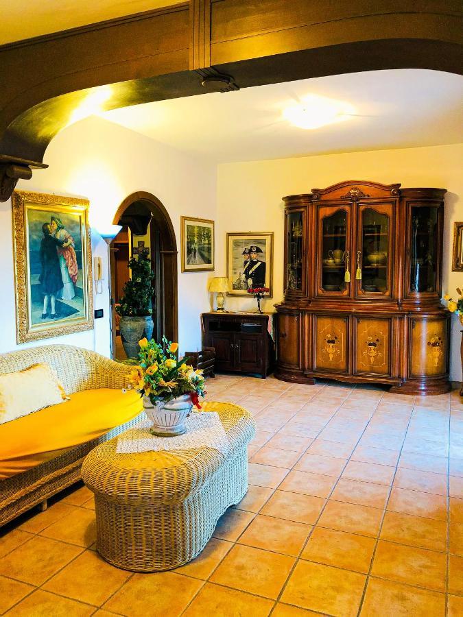 Nova Domus Bed and Breakfast Corfinio Esterno foto