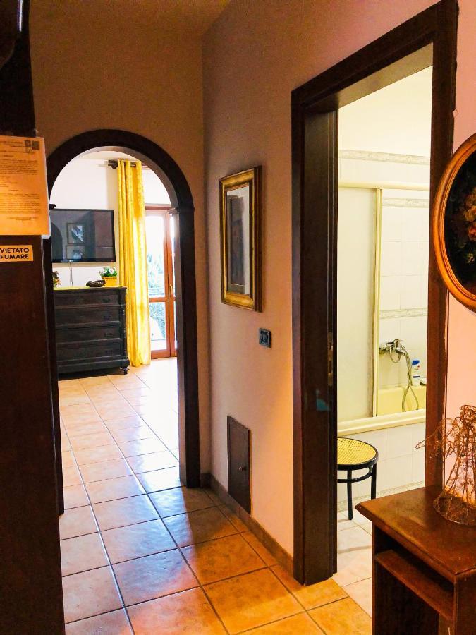 Nova Domus Bed and Breakfast Corfinio Esterno foto