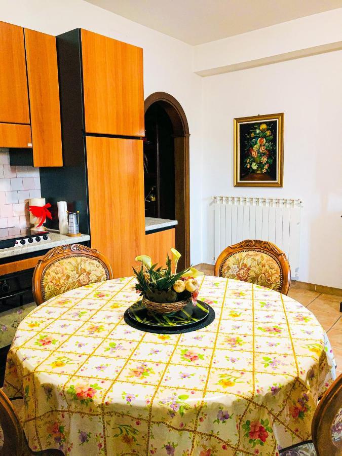 Nova Domus Bed and Breakfast Corfinio Esterno foto