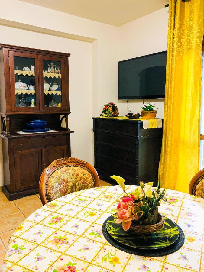 Nova Domus Bed and Breakfast Corfinio Esterno foto